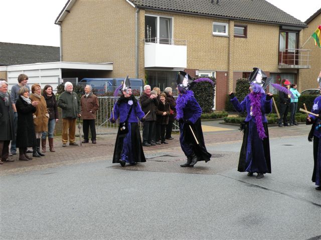 Optocht 2009 foto:Peter Koren